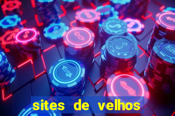 sites de velhos ricos que querem bancar